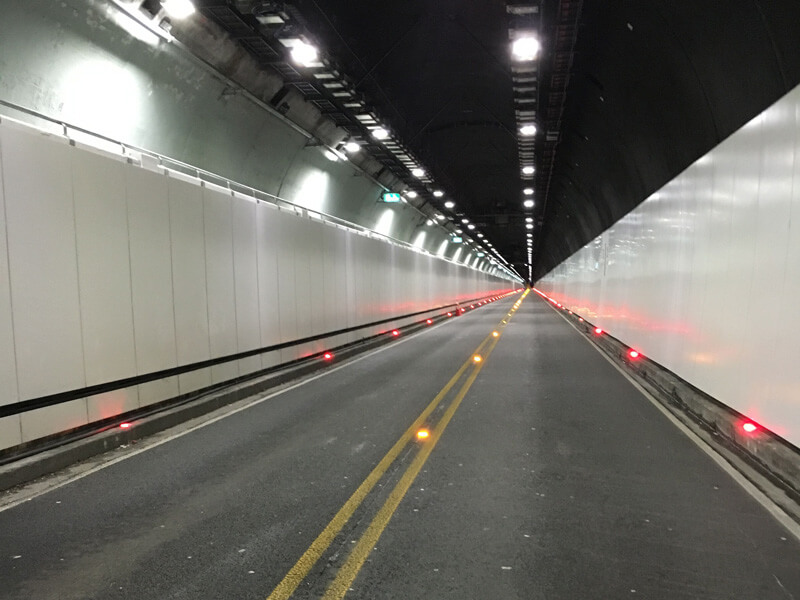 tunnel